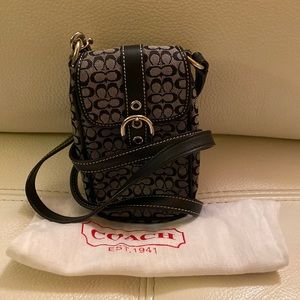 Coach Small Crossbody